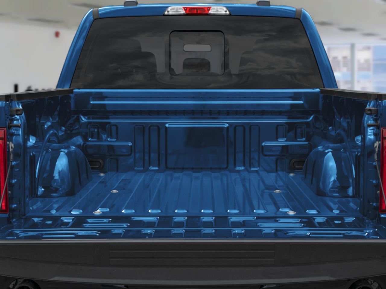 2027 Ford F-150 Carbonized Grey Metallic Saint-Jérôme - photo #9
