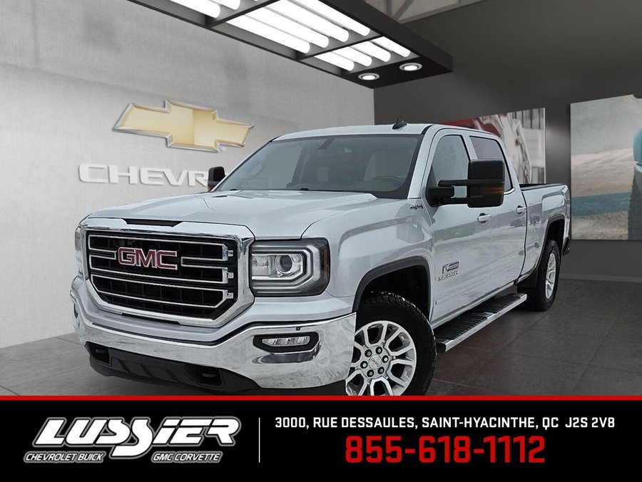 GMC SIERRA 1500 1500 2017 Gris