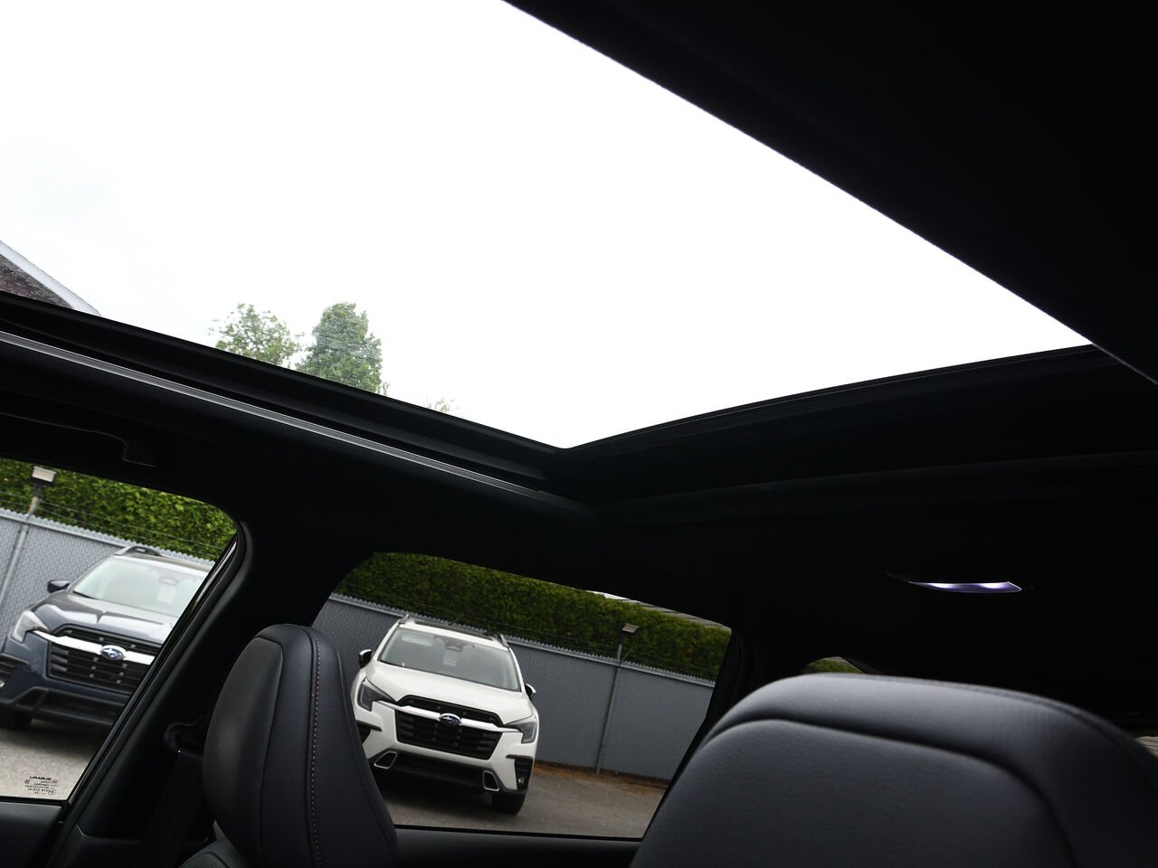 Subaru Forester Premier e_BOXER hybride 2025 Noir Saint-Hyacinthe - photo #29