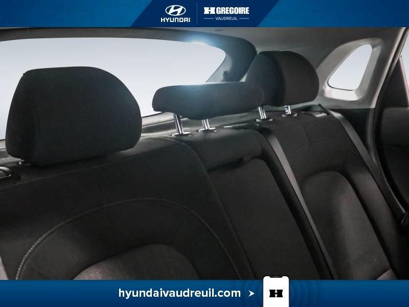 2023 Hyundai Kona Black Laval - photo #30