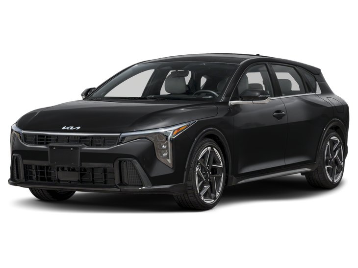 2026 Kia K4 Hatchback GT-Line Turbo