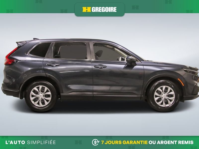 2023 Honda CRV Grey Saint-Eustache - photo #10