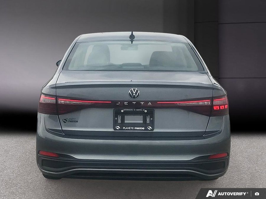 Volkswagen Jetta 2025 2025 Gris