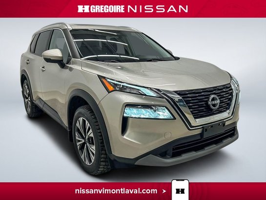 2023 Nissan Rogue 2023 Beige