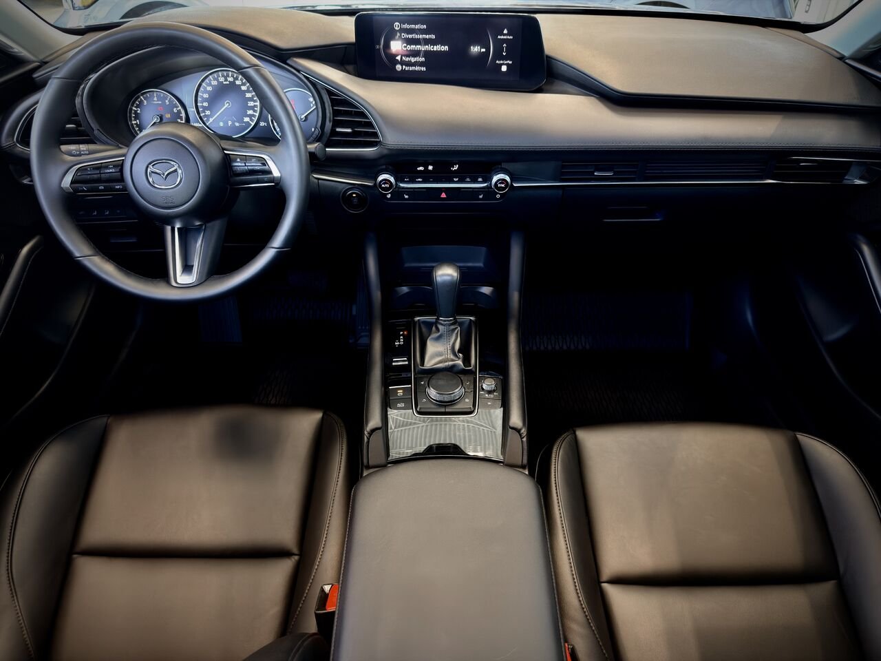 2025 Mazda Mazda3 Grey Notre-Dame-des-Prairies - photo #19