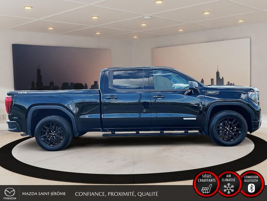 GMC Sierra 1500 2024 2024 Noir