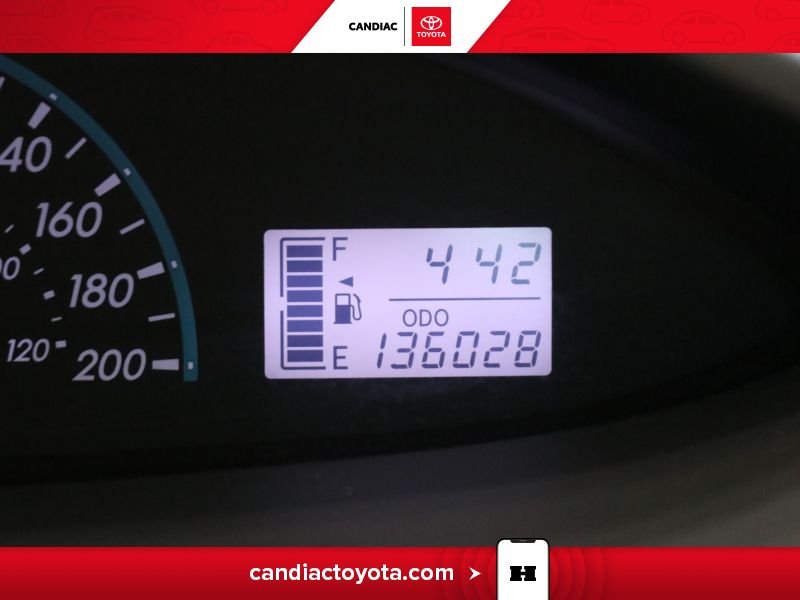 Toyota Yaris 2012 Argent Blainville - photo #14