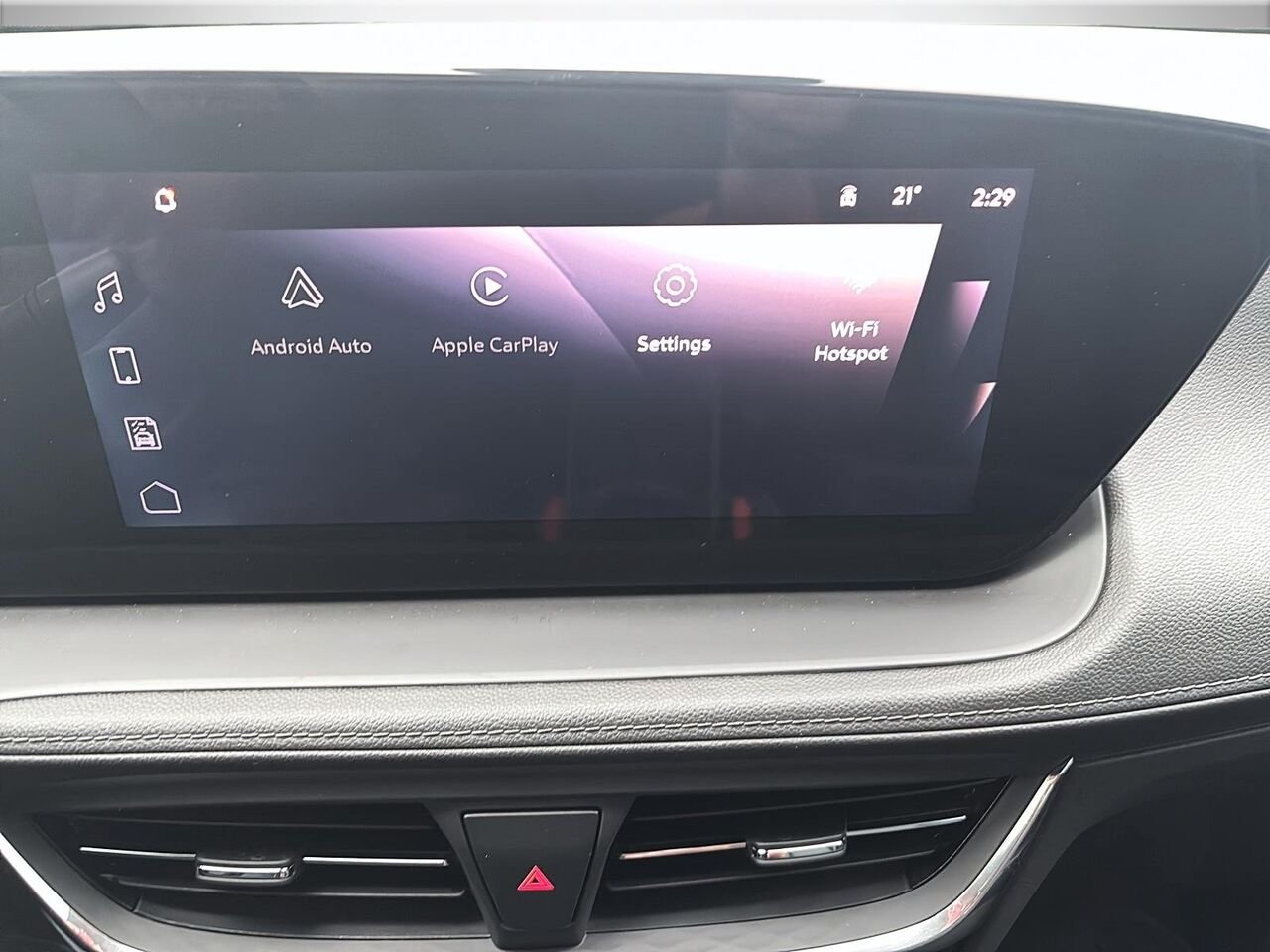 BUICK Encore GX SPORT TOURING 2026 ROUGE BRILLANT Saint-Hyacinthe - photo #11