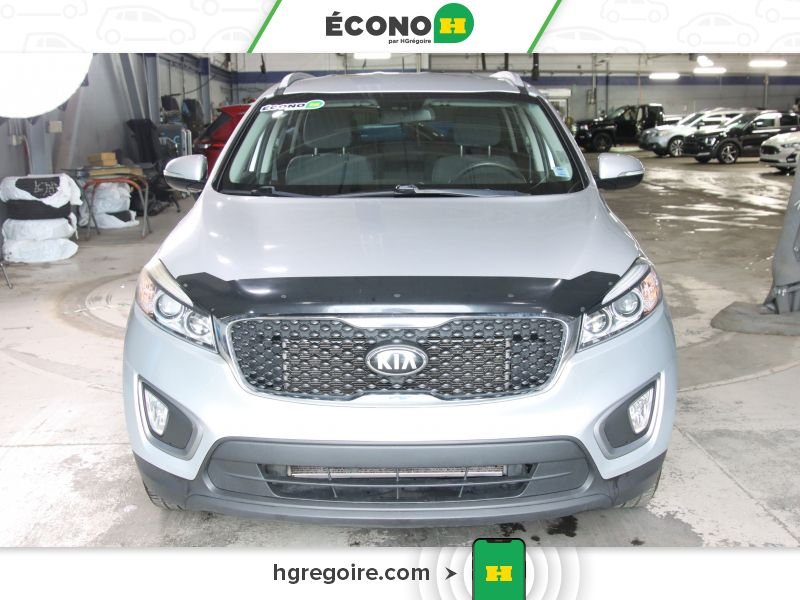 2016 Kia Sorento Silver Laval - photo #2