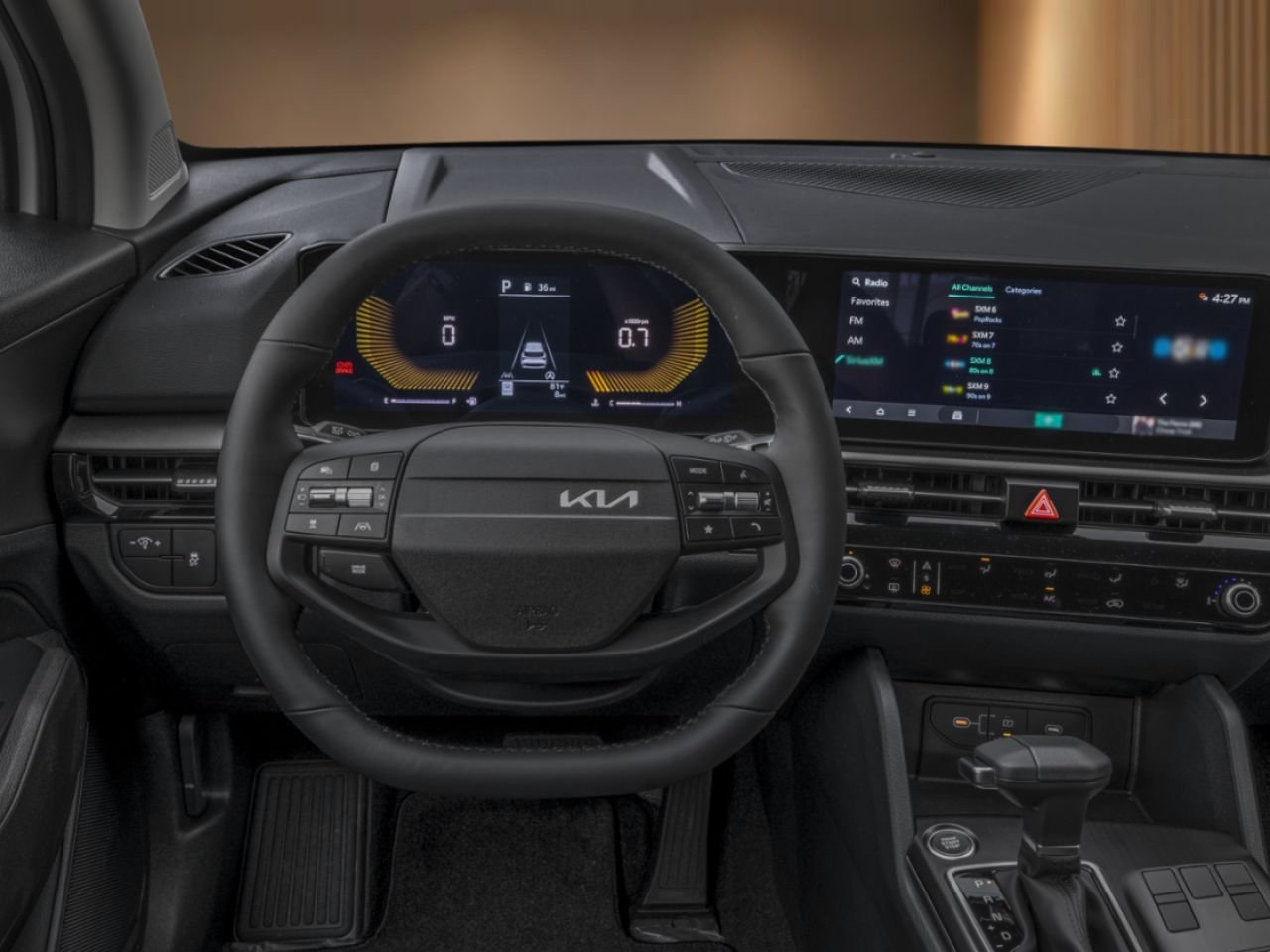 Kia Sportage 2026 Gris acier Thetford Mines - photo #4