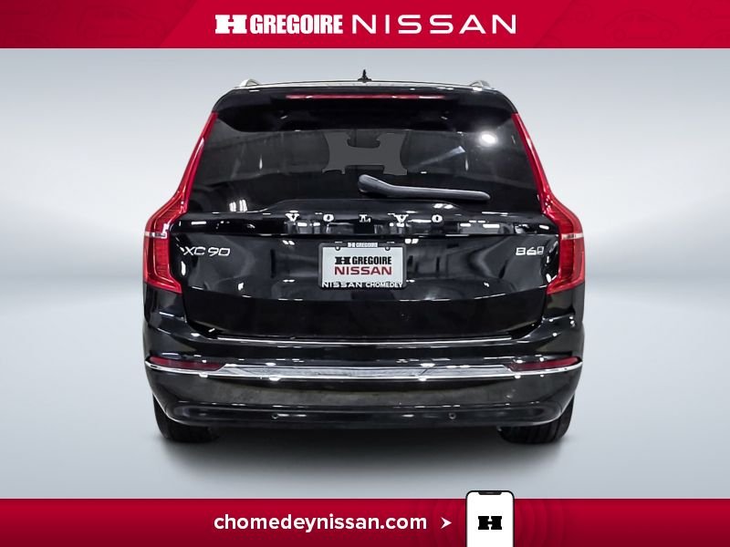 2024 Volvo XC90 Black Blainville - photo #8