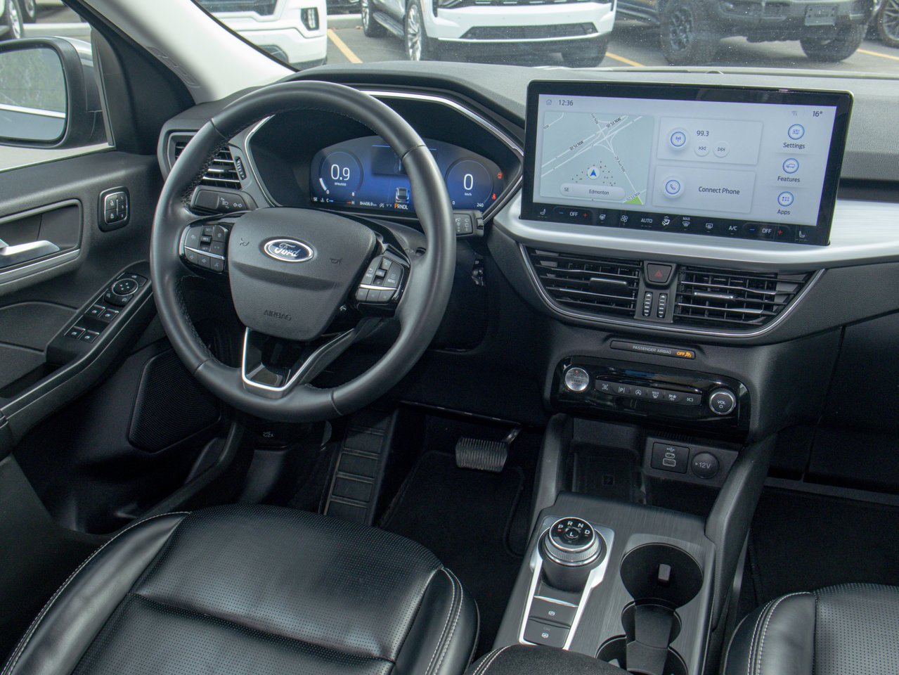 2024 Ford Escape Platinum AWD Grey Sherwood Park - photo #30