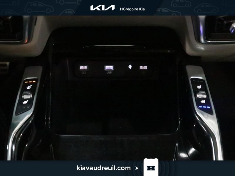2023 Kia Sorento Grey Laval - photo #25
