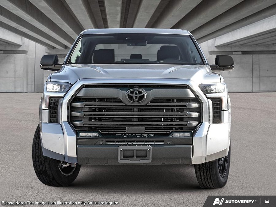 2026 Toyota Tundra Limited Mudbath