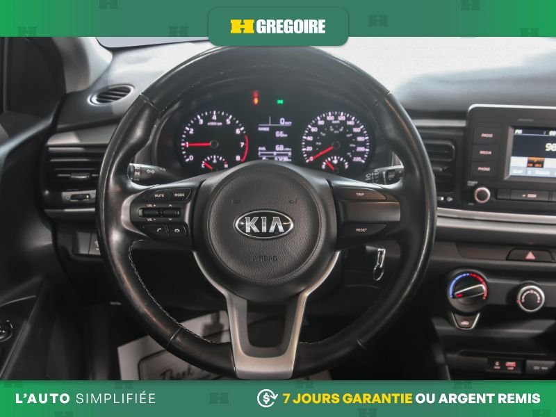 Kia Rio 5 2020 Noir Laval - photo #23