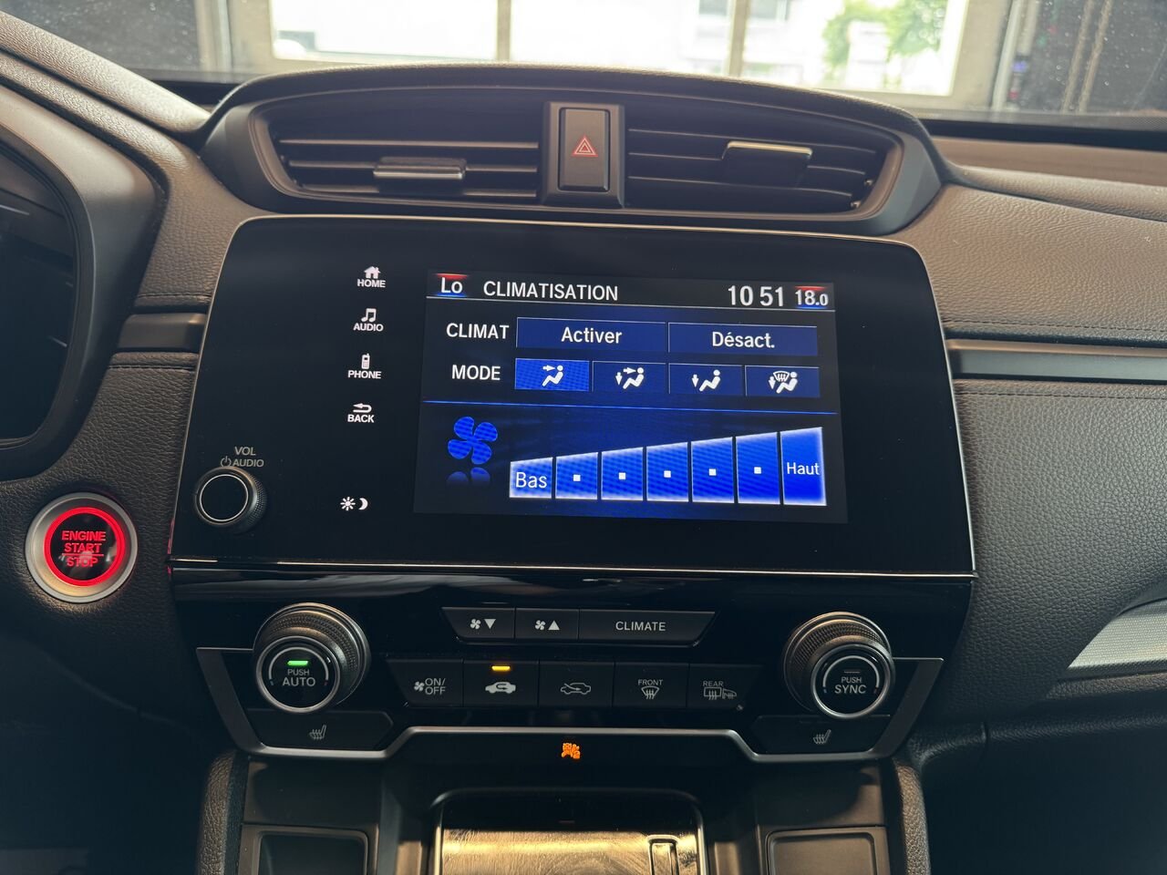 Honda CR-V 2019 Blanc Saint-Eustache - photo #20