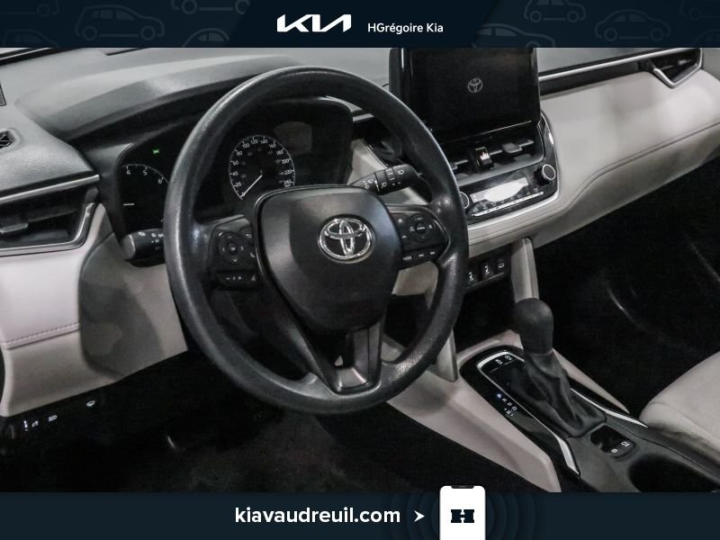 2024 Toyota Corolla Black Saint-Eustache - photo #10