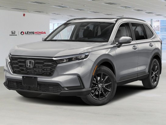HONDA CR-V Sport Traction Intégrale 2026 Argent reflet solaire métallisé