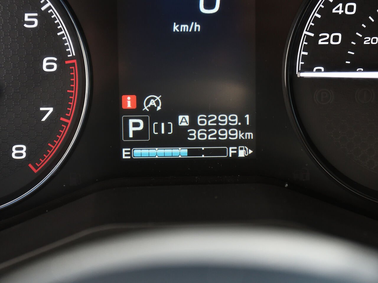 Subaru Forester Commodité 2023 Noir Saint-Hyacinthe - photo #19