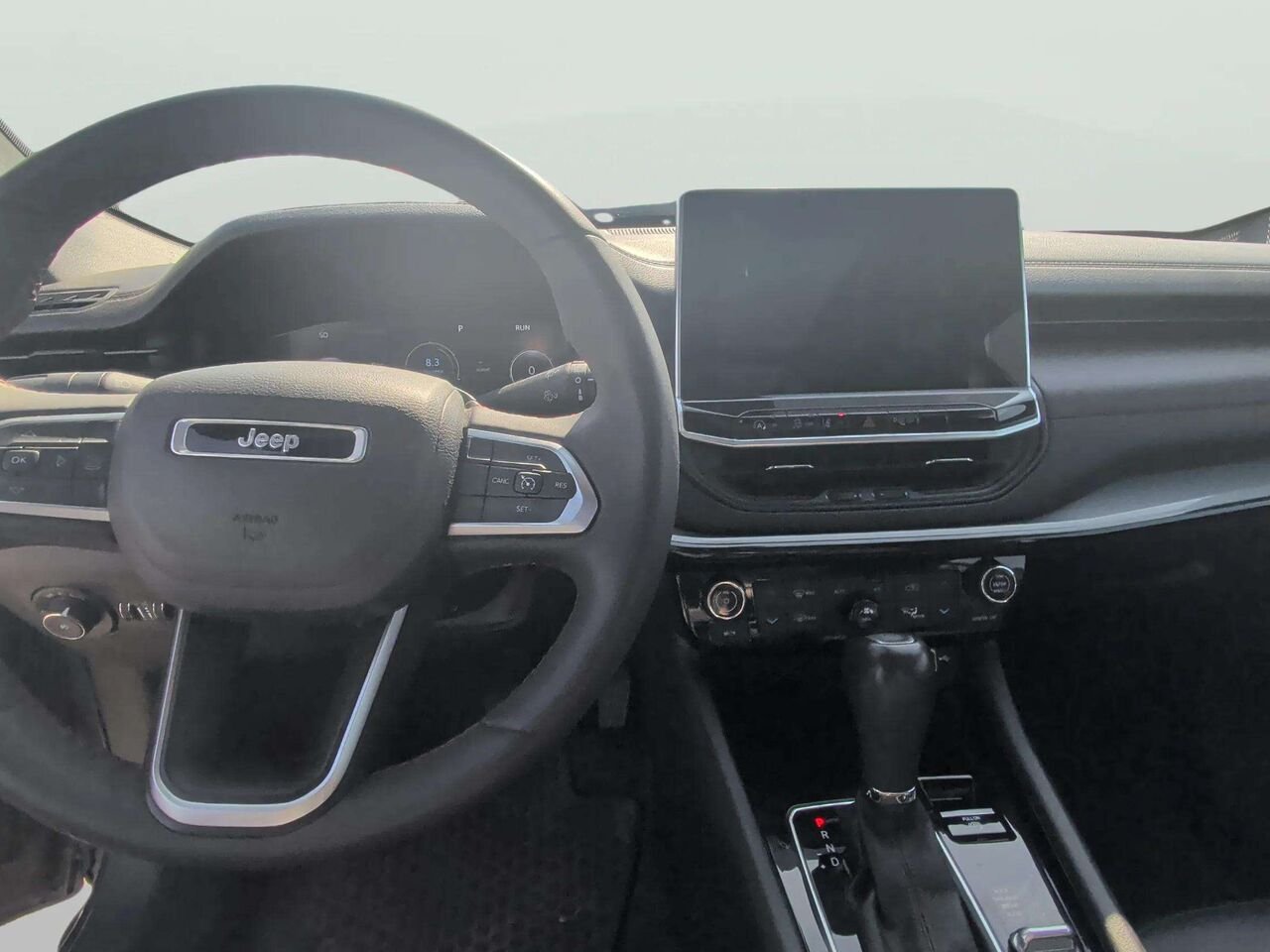 Jeep Compass 2023 Gris Gatineau - photo #9