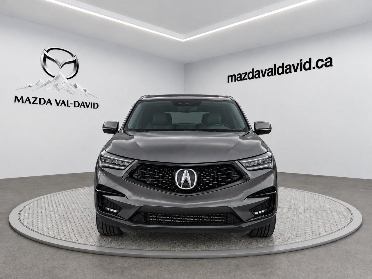 Acura RDX SH-AWD 2020 Gris Val-David - photo #11