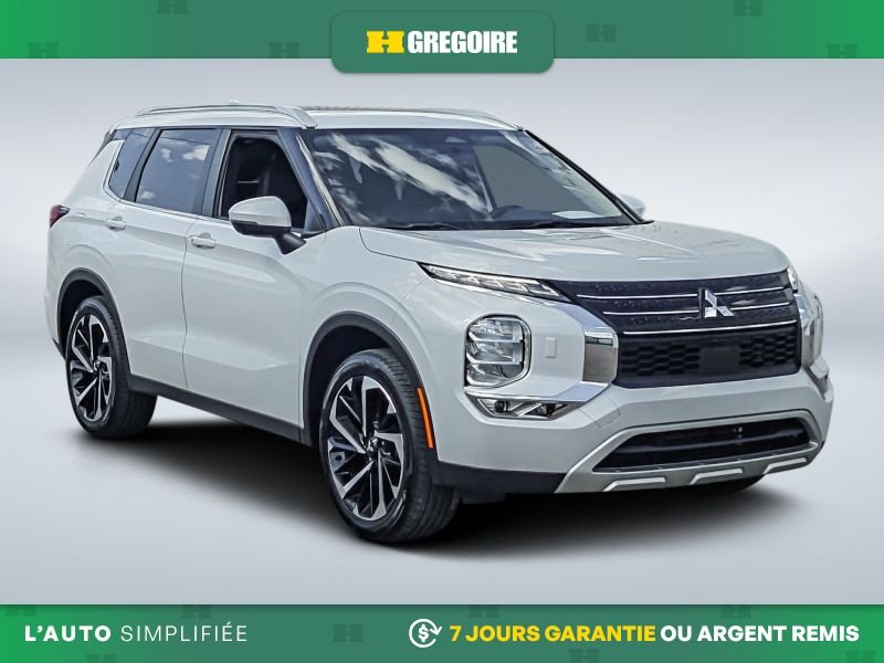 2024 Mitsubishi Outlander 2024 White