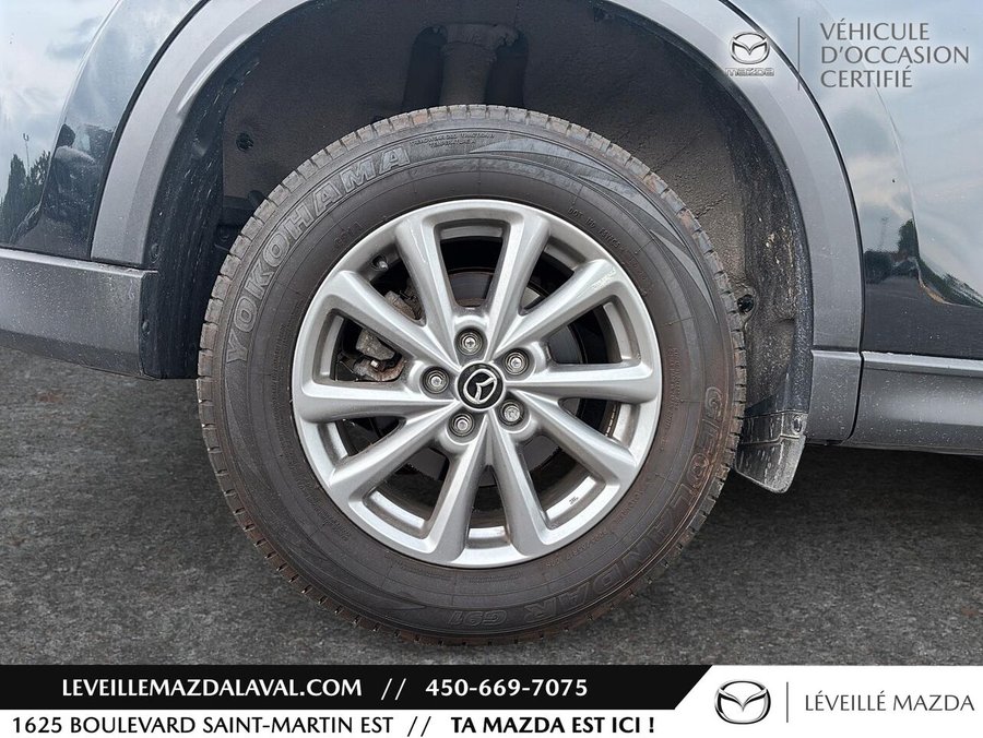 2024 Mazda CX-5 2024 Black