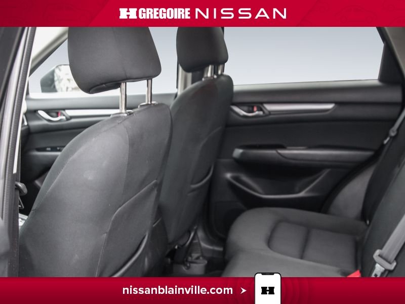 2017 Mazda CX-5 Grey Blainville - photo #23