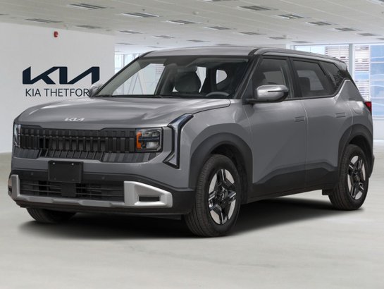 2027 Kia Seltos 2027 Pale Grey