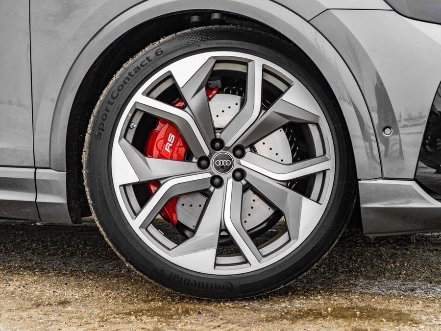 2022 Audi RS Q8 Grey