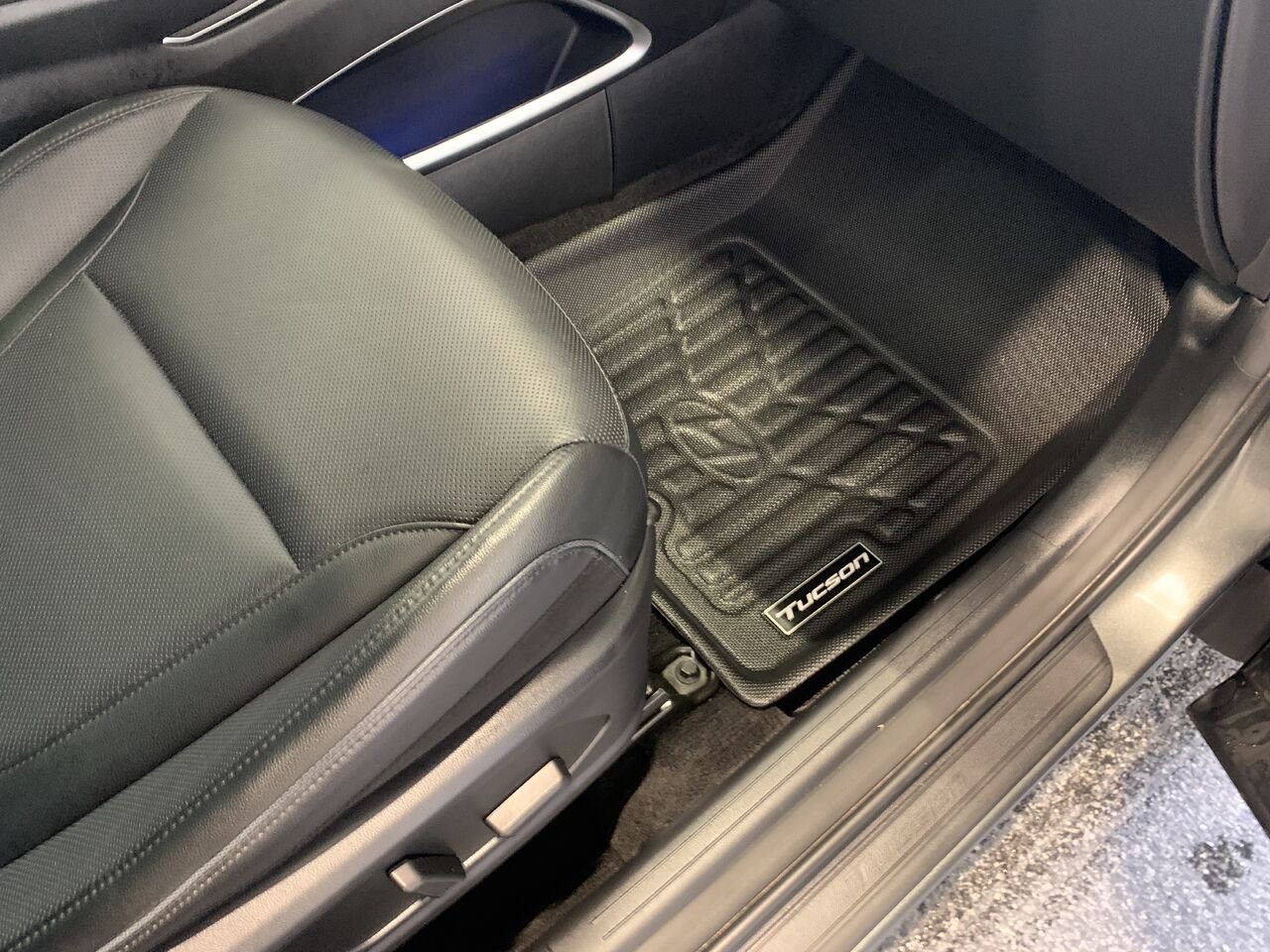 Hyundai Tucson hybride 2023 Gris Saint-Eustache - photo #14