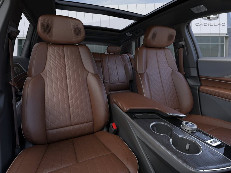 CADILLAC LYRIQ Sport distinctif 4 portes 2027 Blanc Sherbrooke - photo #15