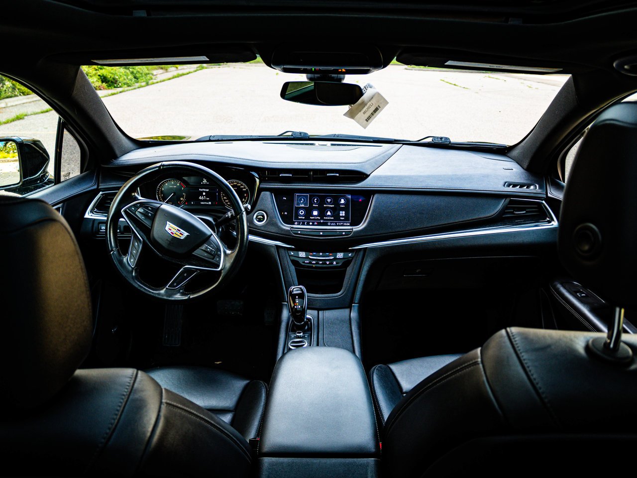 2020 Cadillac XT5 AWD 4dr Premium Luxury Black Sherwood Park - photo #31