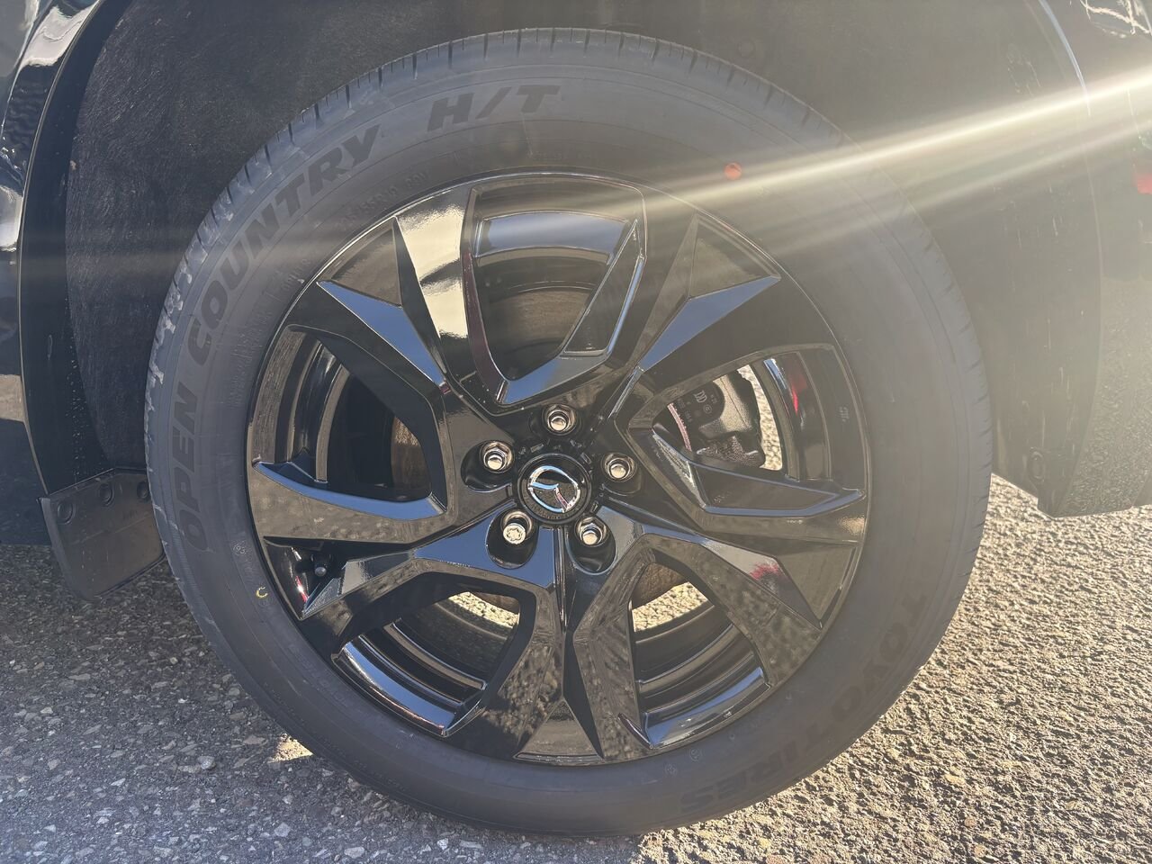 2026 MAZDA CX-5 GT TI Jet Black Mica Montmagny - photo #5