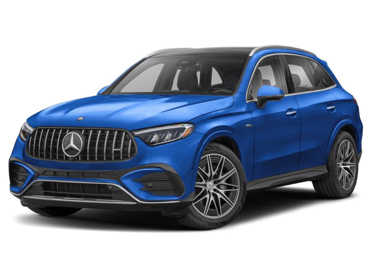 2026 Mercedes-Benz GLC GLC 43 AMG
