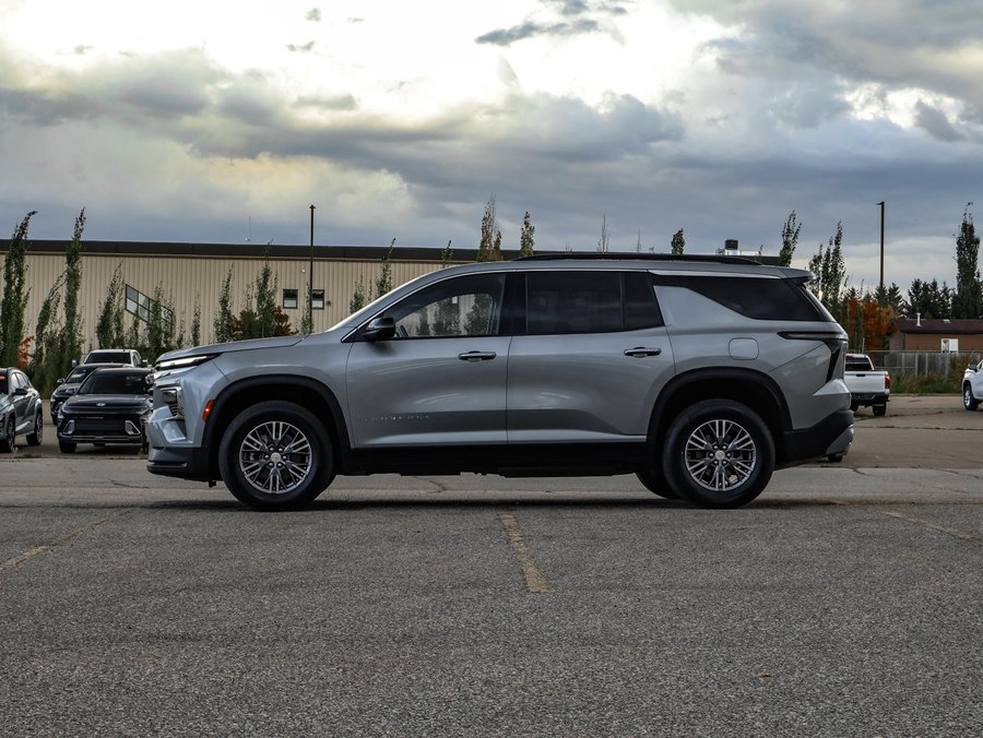 2026 Chevrolet Traverse LT 2.5L | Safety Package Grey