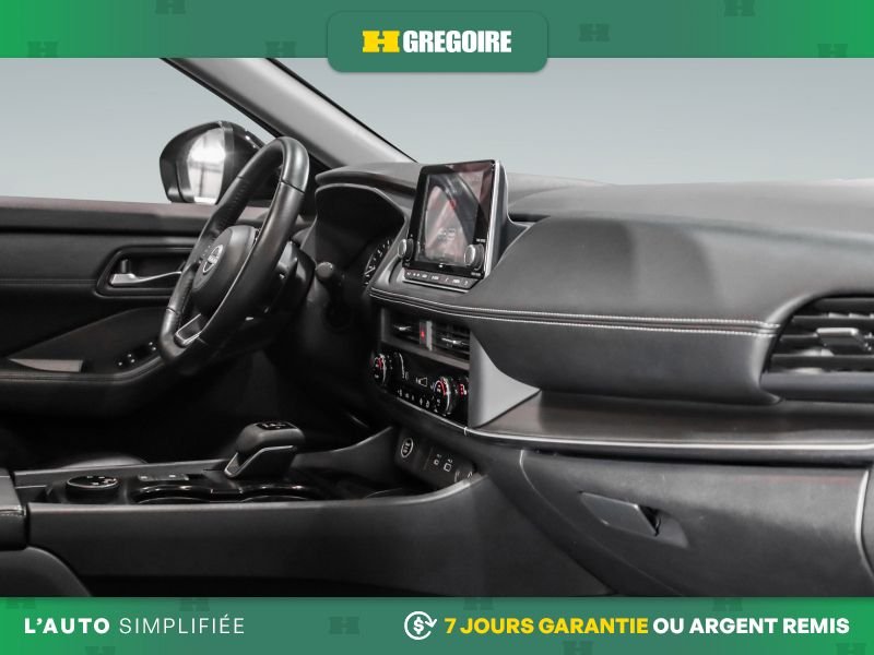 2023 Nissan Rogue Black Saint-Eustache - photo #28
