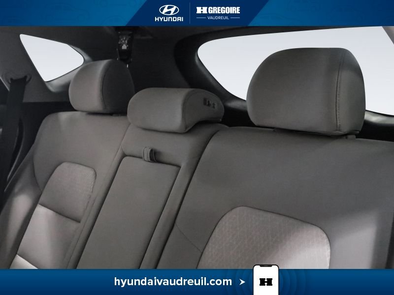 2017 Hyundai Tucson Black Laval - photo #18