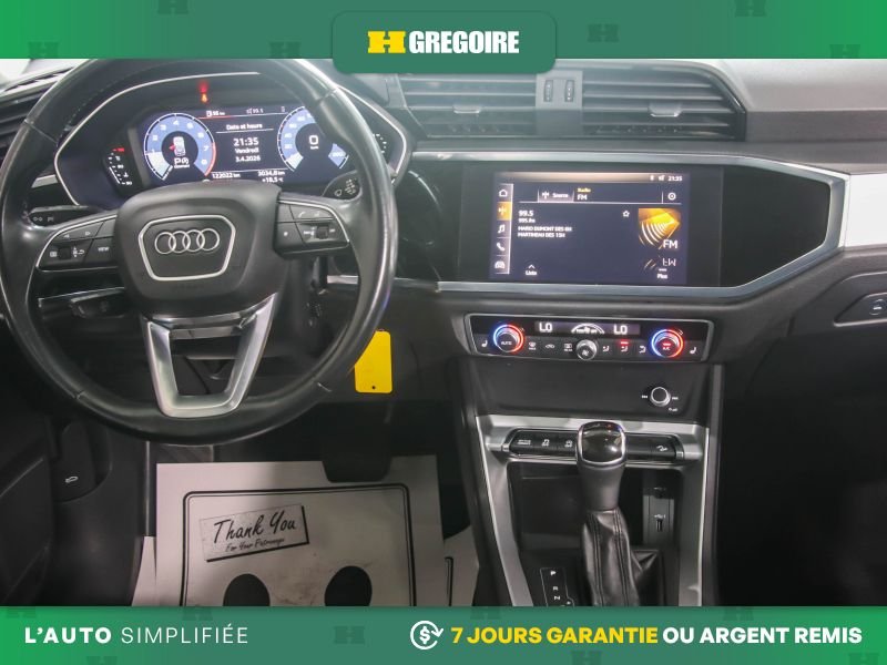 2019 Audi Q3 Red Blainville - photo #24