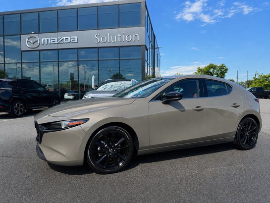 Mazda Mazda3 Sport Suna 2025 Beige