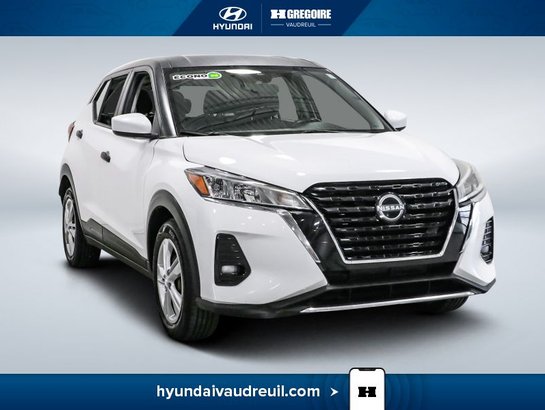 Nissan Kicks 2022 2022 Blanc