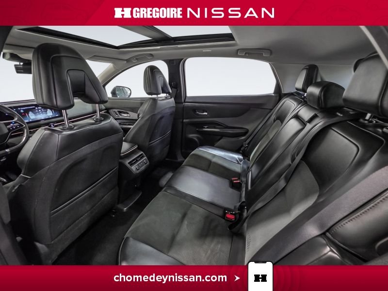 2023 Nissan Ariya Grey Laval - photo #29