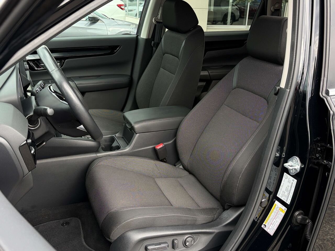 Honda CR-V Sport 2025 Noir Gatineau - photo #12