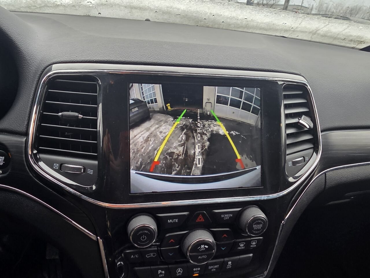 2022 Jeep Grand Cherokee WK White  - photo #13