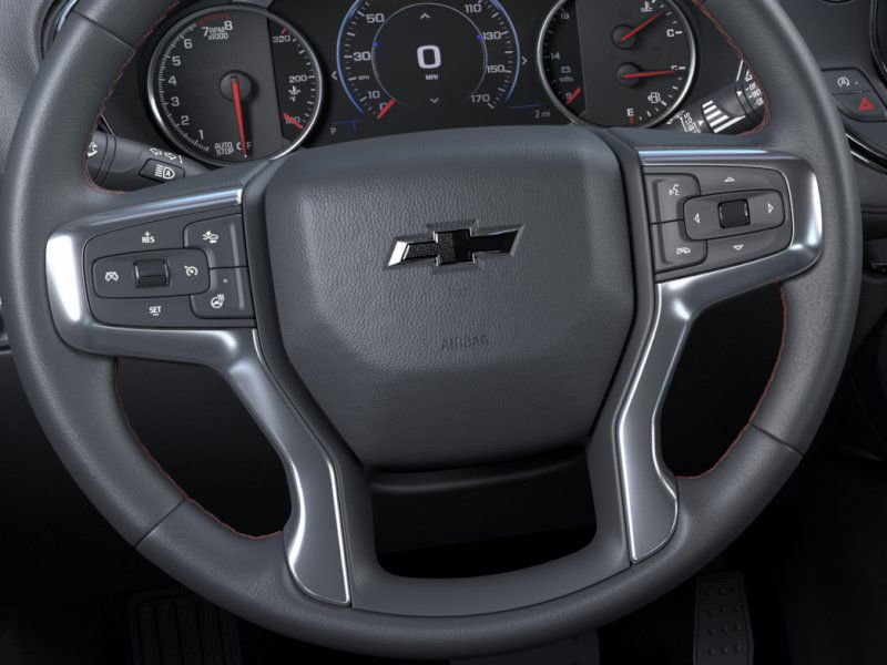 2025 Chevrolet Blazer RS Iridescent Pearl Tricoat Saint-Eustache - photo #18