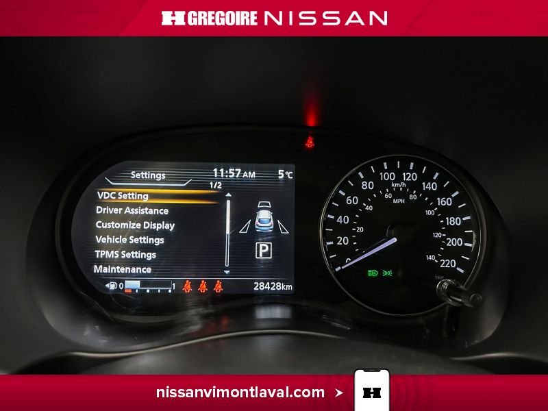 Nissan Kicks 2024 Noir Blainville - photo #18