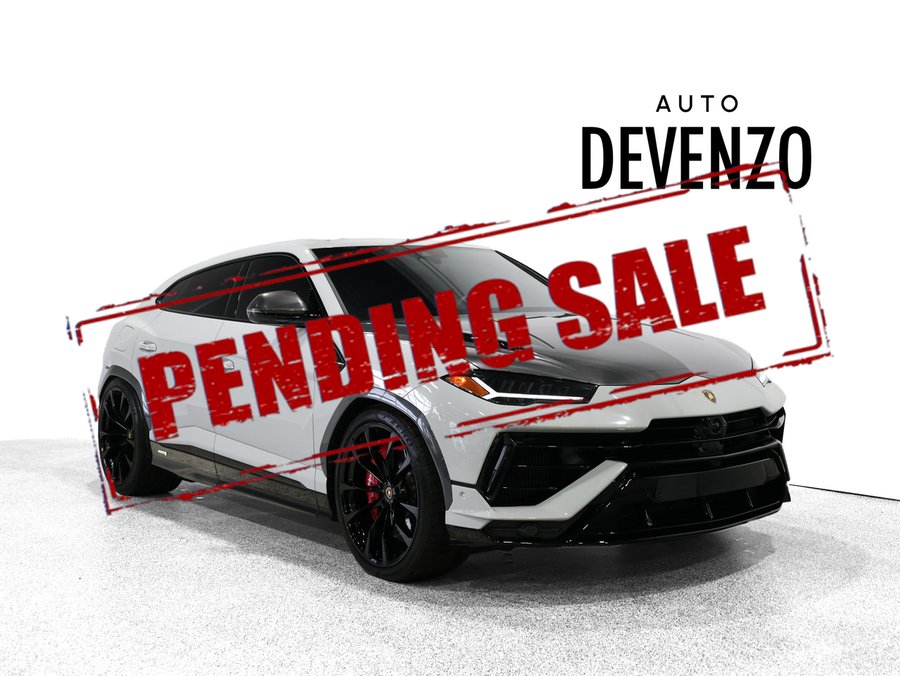 2024 Lamborghini Urus 2024 Grey