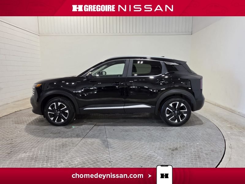 2025 Nissan Kicks Black Laval - photo #4