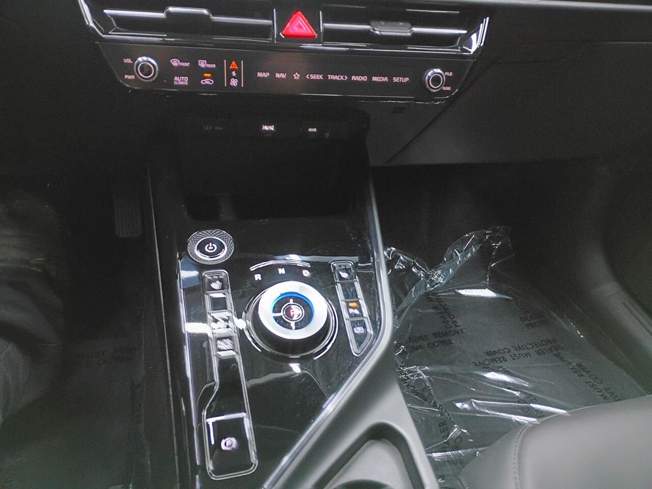 2023 Kia Niro électrique White Blainville - photo #26