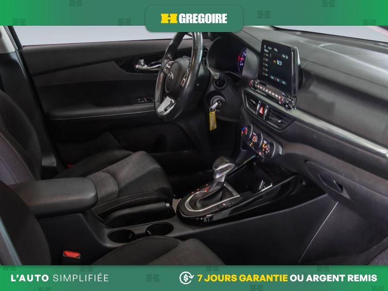 Kia Forte 821371 | EX AUTO A/C MAGS CAM RECUL BLUETOOTH 2021 Gris Laval - photo #28